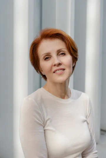 Марина Орлова